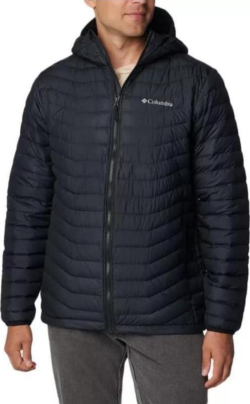 Westridge Down Hooded Erkek Mont
