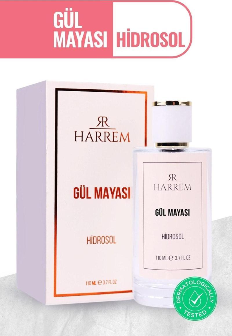 Gül Mayası Suyu Aydınlatıcı Gözenek Sıkılaştırıcı Tonik 110 ml