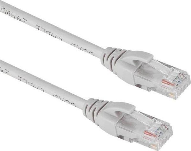 ONTECH - S-lınk Sl-cat6020 0,2mt Utp Cat6 Kablo Gri