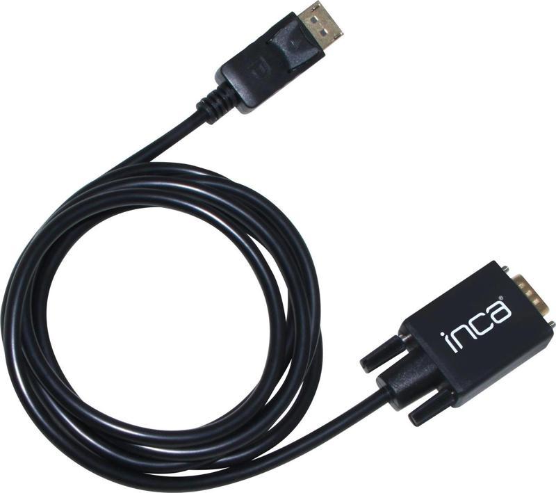 ONTECH - Inca Idpv-18t Dısplay Port To Vga 1,8mt