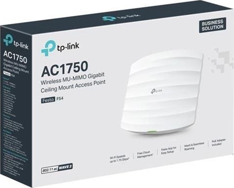 F52 Tcode Tp-lınk Festa F52 1 Port Gıgabıt 2.4/5ghz 1317mbps Ax1350 Wıfı5 Poe ...
