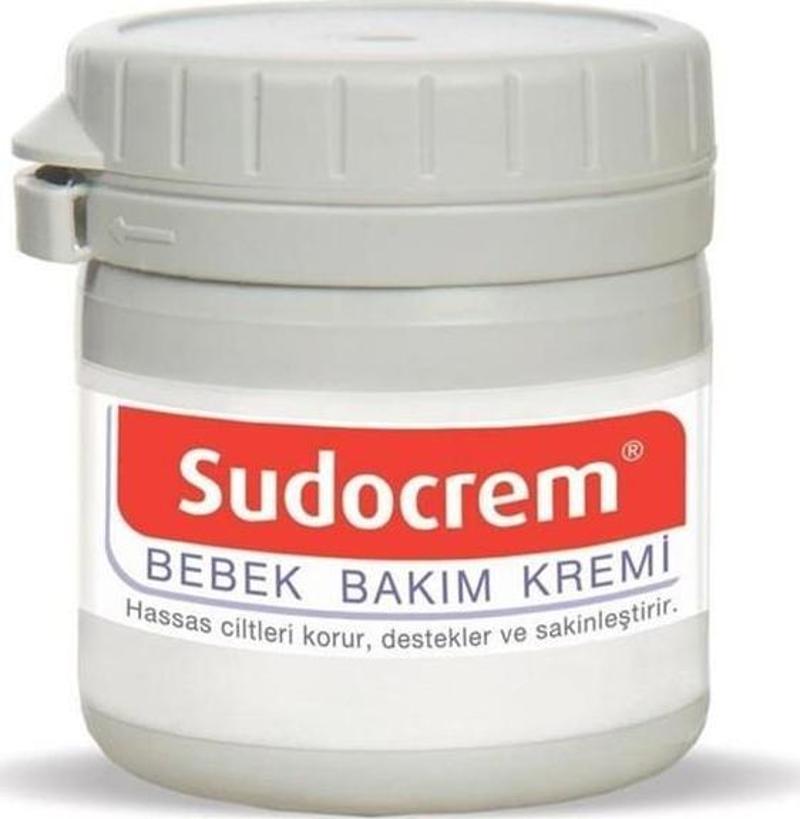 Bebek Bakım Kremi 125 Gr