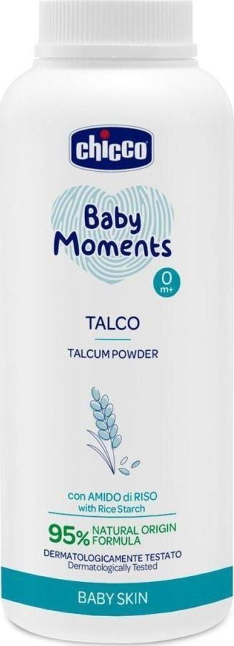 Baby Moments Talk Pudrası 150 Gr