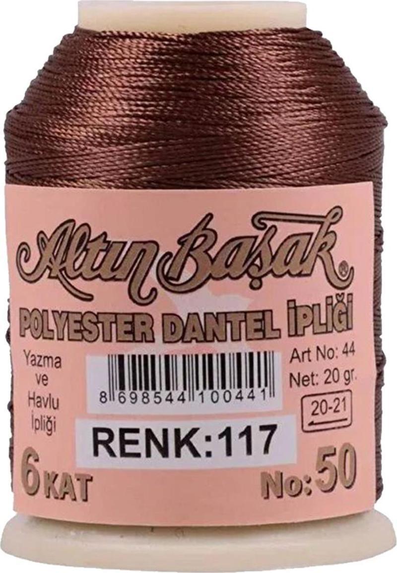 Altınbaşak Oya Ve Dantel İpi 20 Gr - Royaleks - No: 117