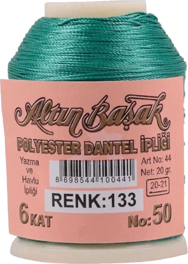 Oya Ve Dantel İpi 20 Gr - Royaleks - No: 133