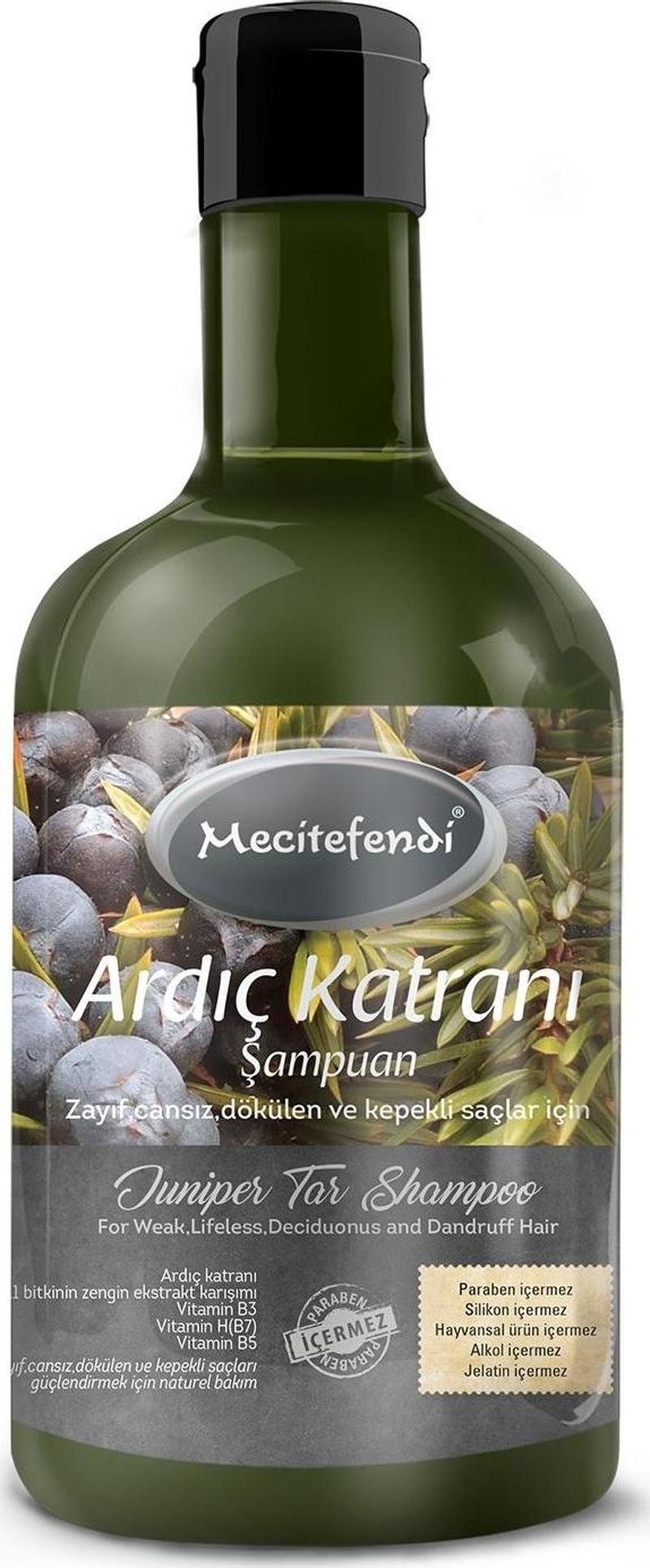Ardıç Katran Şampuan 400 Ml