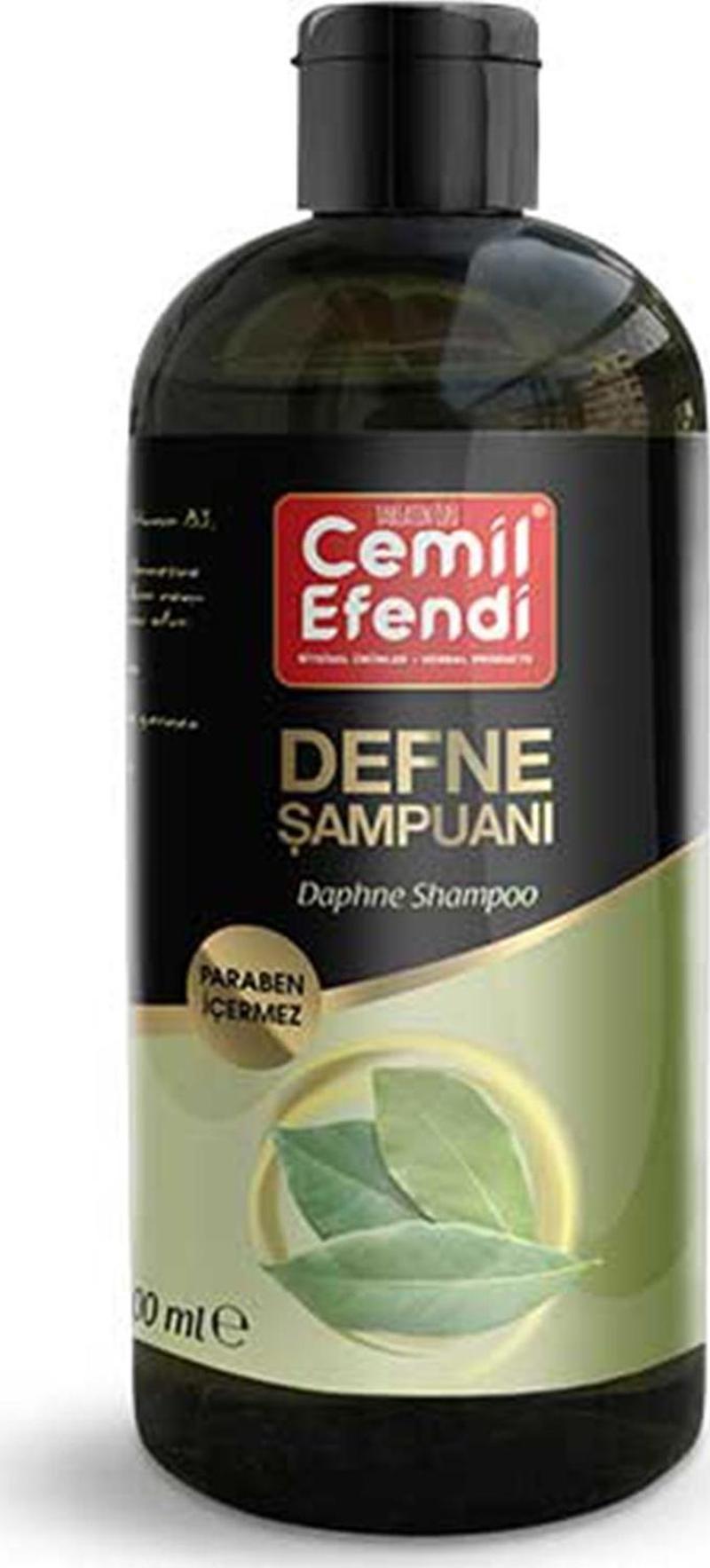 Defne Şampuanı Kepeğe Karşı Etkili 400 Ml.