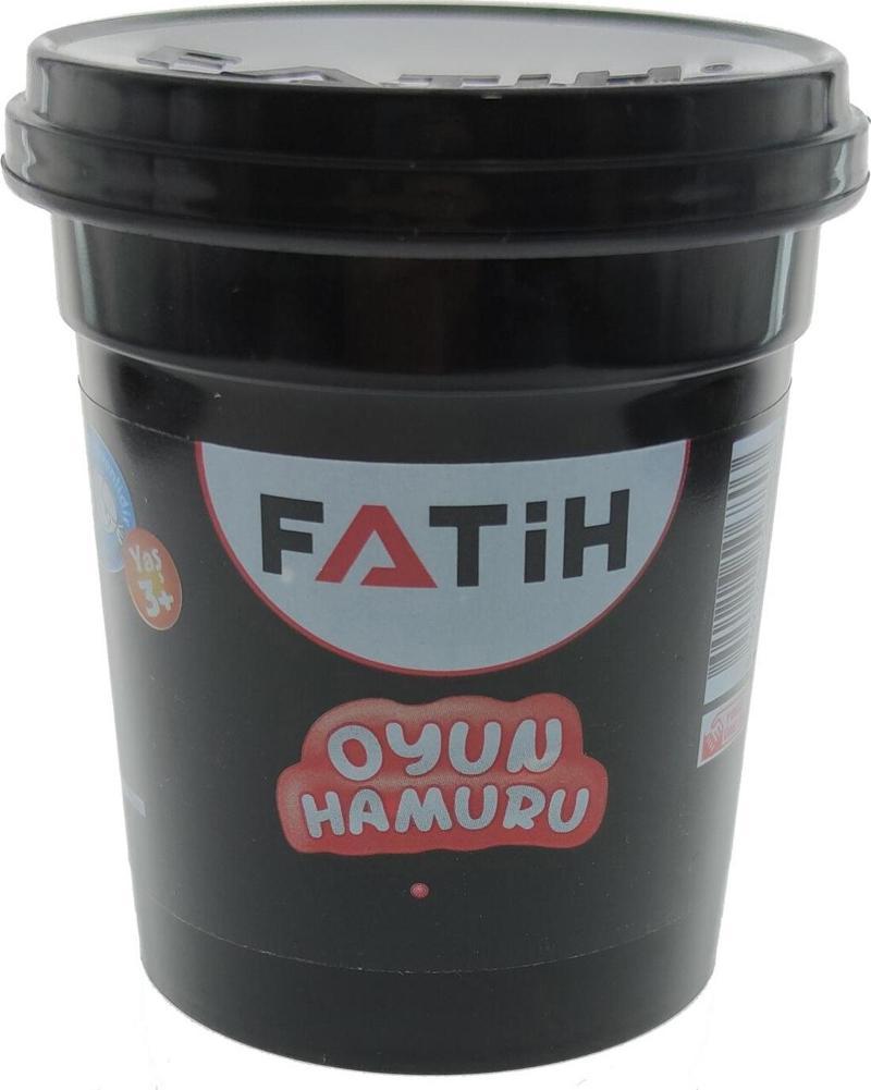 Oyun Hamuru Tek Renk Siyah 130 Gr