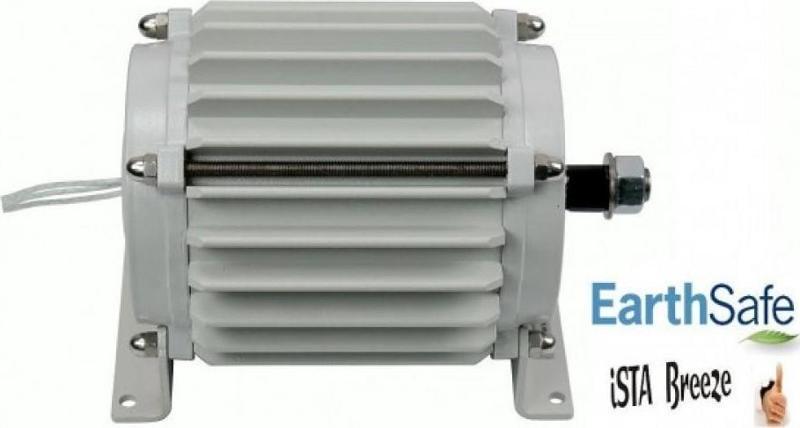 İstaBreeze Alternatör G-2000 2000 Watt 2 KW  48 Volt