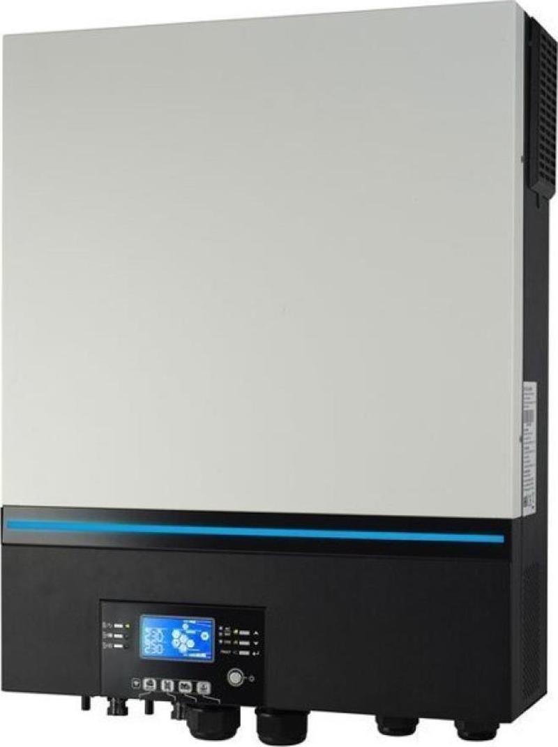 Tescom 7.2 Kva 7.2 KW 7200 Watt 48 Volt Akıllı İnverter İnvertör Yüksek Voltaj