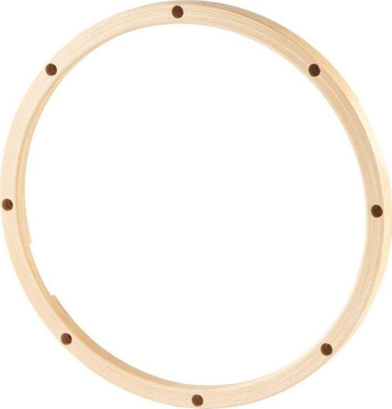 SC-1408WTT 14 Inch 8 Lug Wood Batterer Hoop