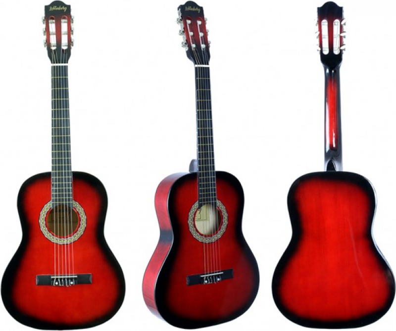 CG836 RDS Klasik Gitar (Taşıma Çantası Hediyeli)