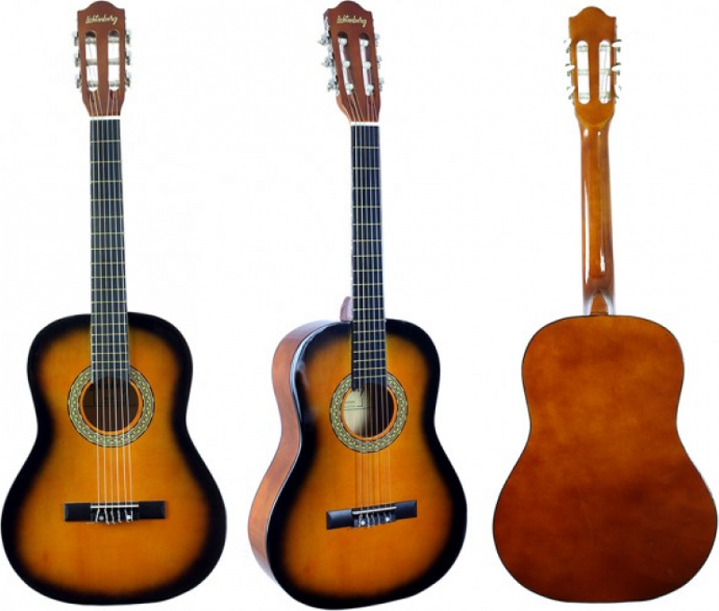 CG836 SB Klasik Gitar (Taşıma Çantası Hediyeli)