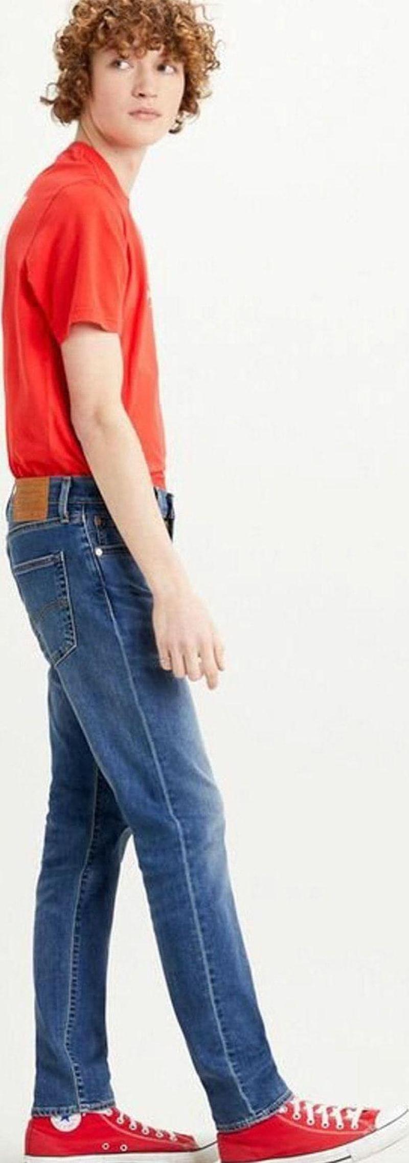 512 Slim Taper Erkek Jean Pantolon 28833-0665