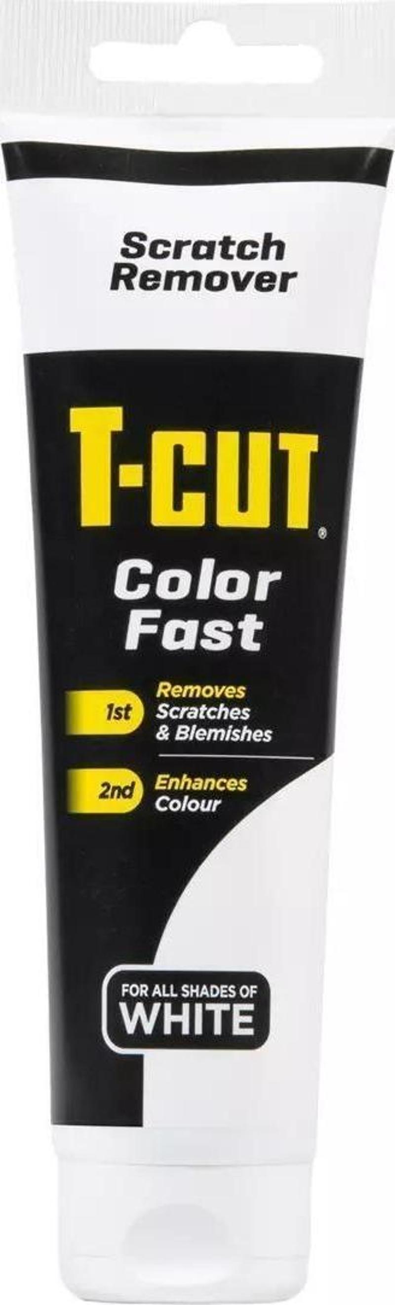 T-Cut Colour Fast 150gr Beyaz