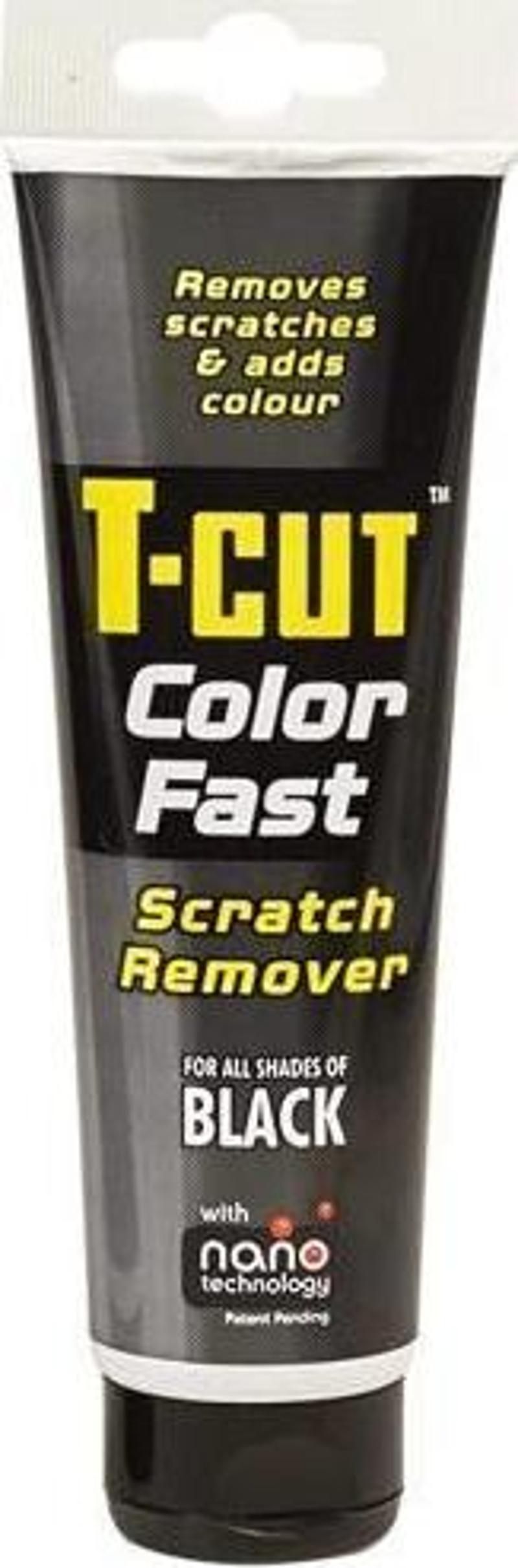 T-Cut Colour Fast 150gr Siyah