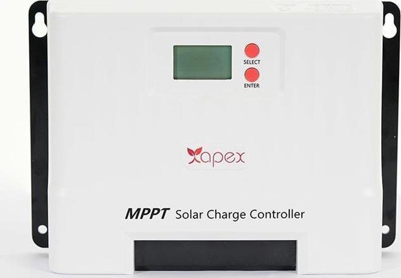 Shiner2420 20A Mppt Solar Charge Controller 12/24V