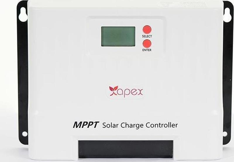 Shiner2460 60A Mppt Solar Charge Controller 12/24V