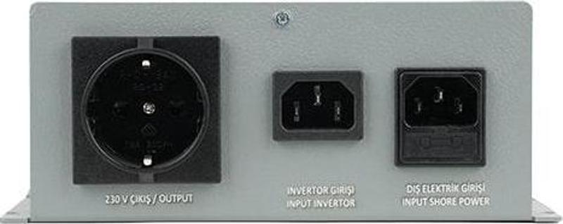 10A Transfer Switch