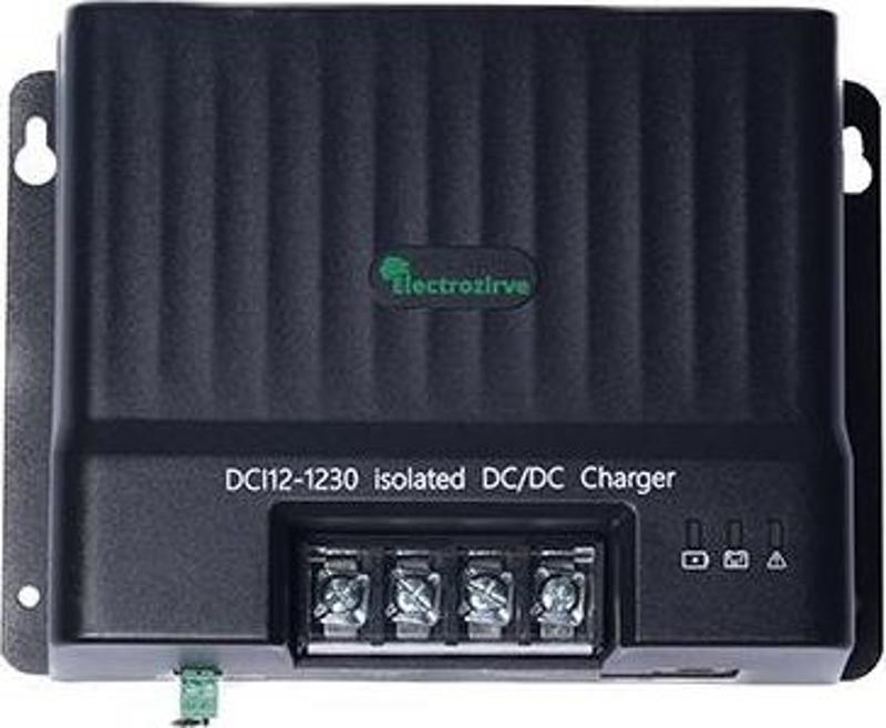 30A DC-DC Charger DCI1230