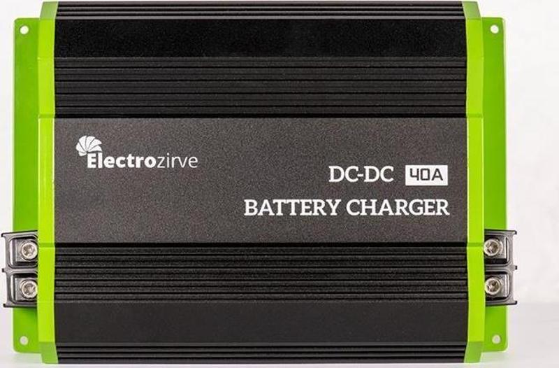 40A DC-DC Charger EC1212-40