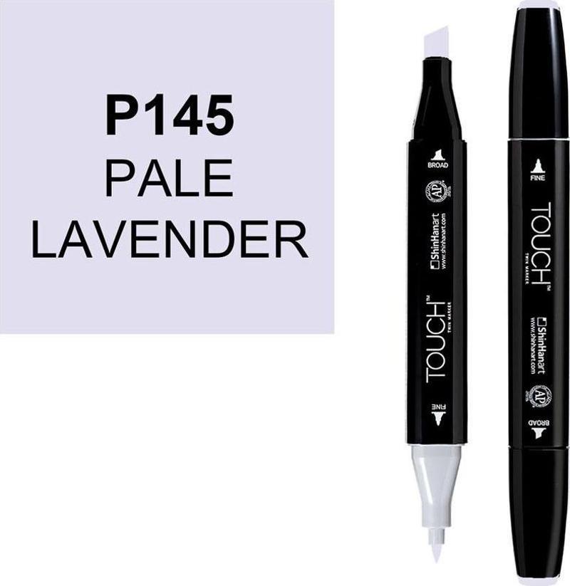 Twin Marker 145 Pale Lavender