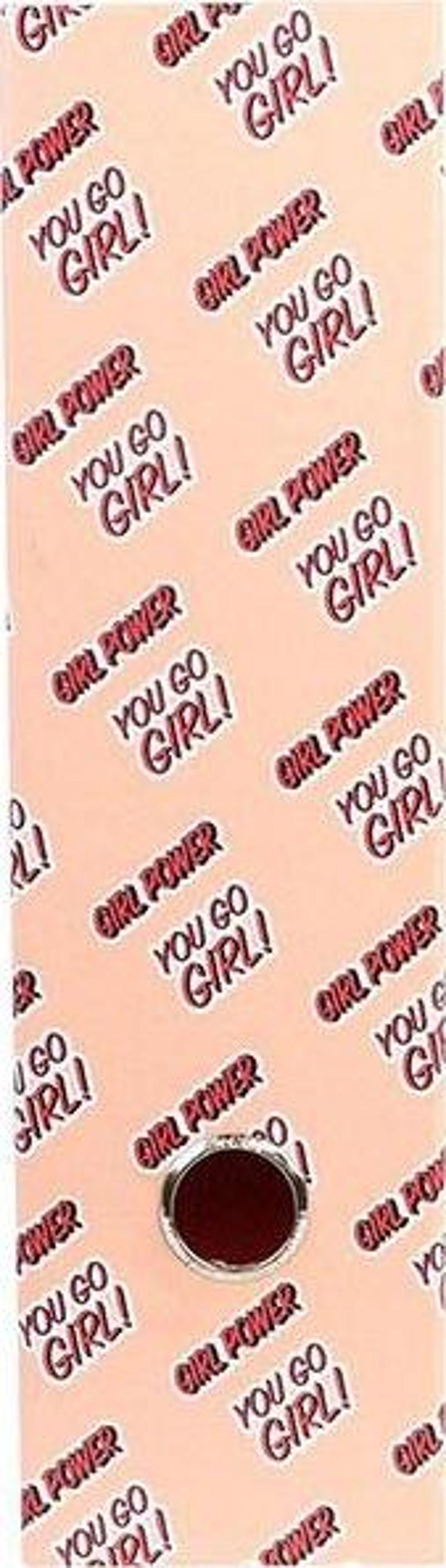 B'Log Girl Power 8 Cm Magazinlik-Kutu Klasör 113037