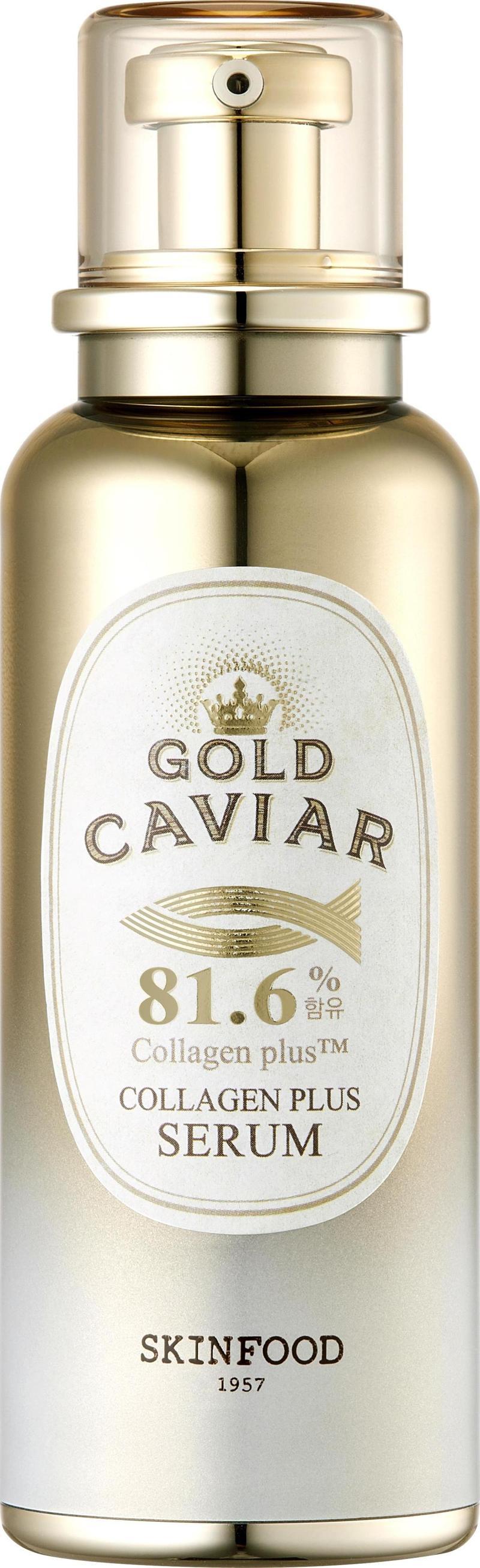 Gold Caviar Collagen Plus Serum 40 gr