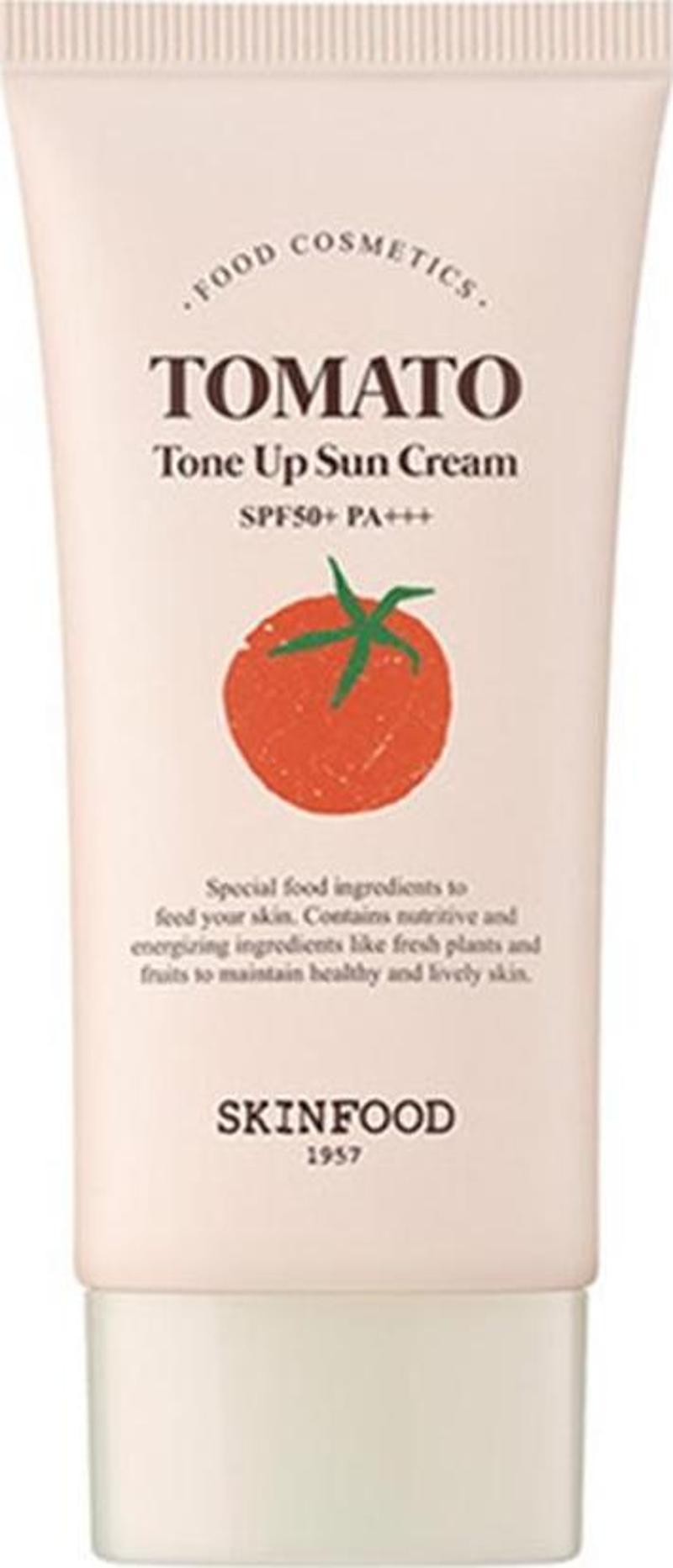 Tomato Tone Up Sun Cream