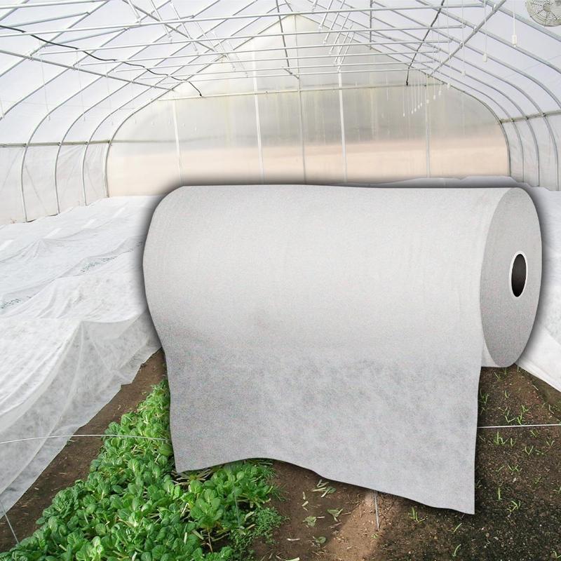 2,5x5 METRE 30gr AGRİL ISI DON ÖRTÜSÜ, ZİRAİ DON KIRAĞI ÖRTÜ KARPUZ ÇİLEK ÖRTÜSÜ, SERA TOPRAK ÖRTÜSÜ ELYAF