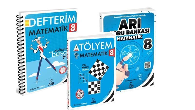 Arı yayınları matematik seti yeni 2025