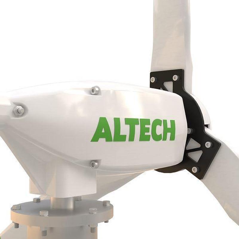 Altech  Boreas 6000 - 6 kW  48 Volt Yatay Rüzgar Türbini boreas600048