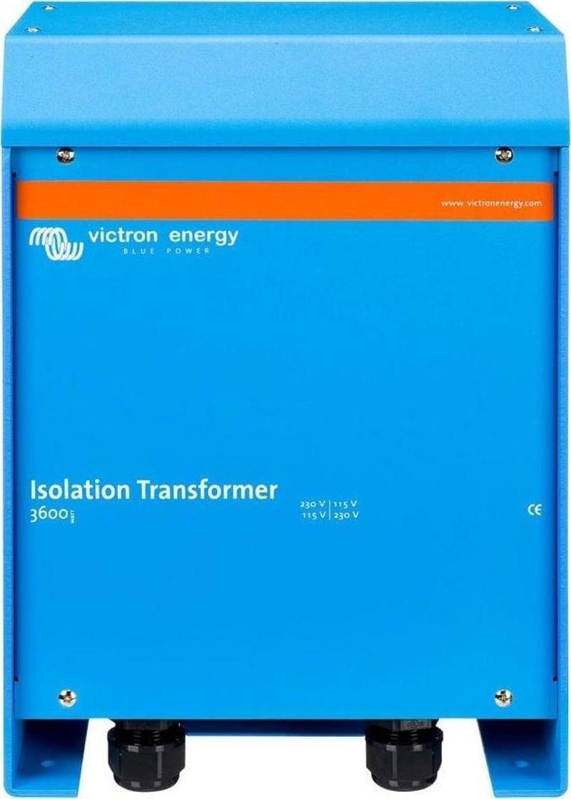 İzolasyon Transformatörü, ITR040362041, Victron Isolation Trans. 3600W 115/230V