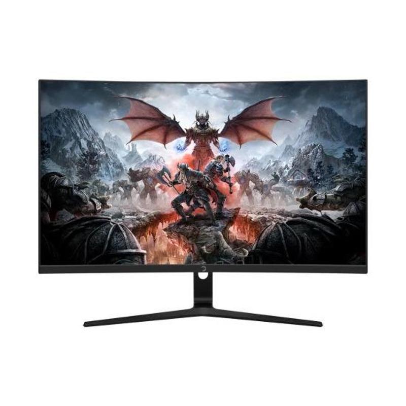 27" Vivid V80 280hz 0.5ms Full HD VA Curved Oyuncu Monitörü