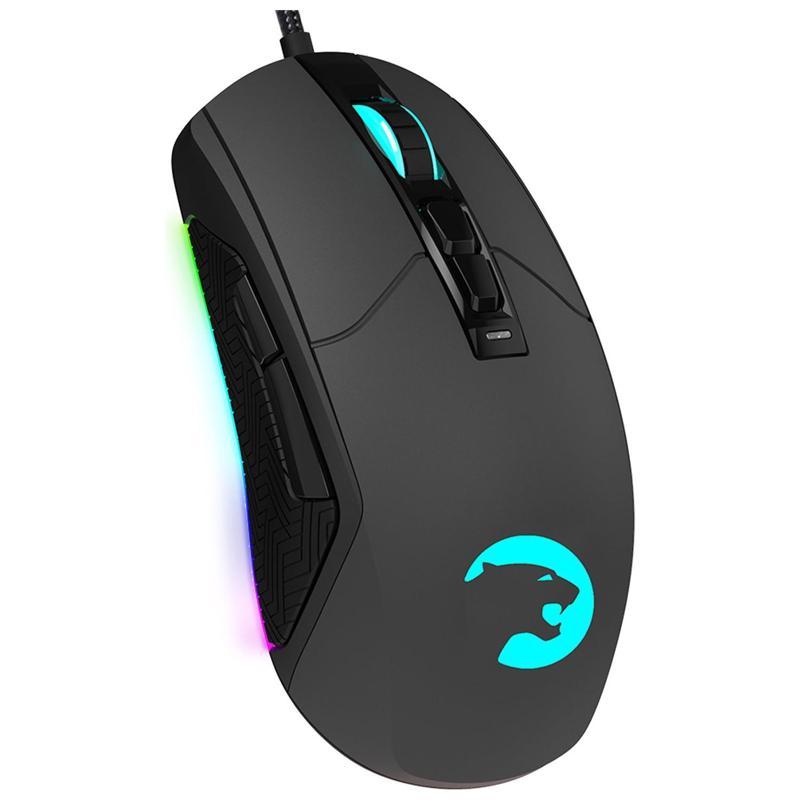 Kyojin 12800 Dpi 7 Tuşlu Rgb Makrolu Gaming Oyuncu Mouse