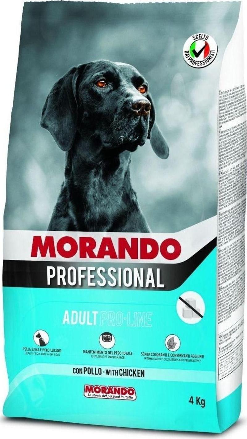 Tavuklu Yetişkin Köpek Maması 4kg