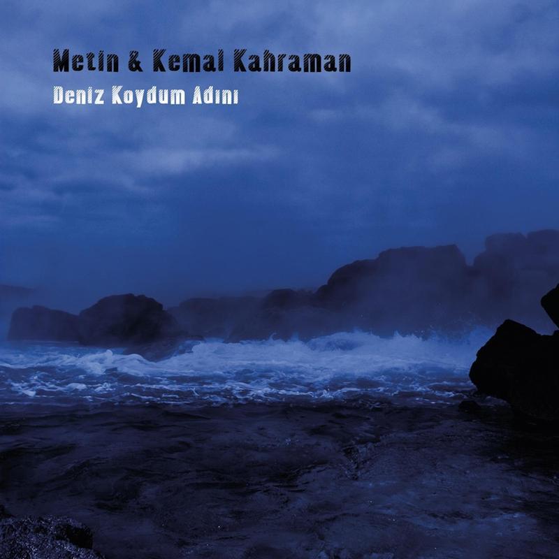 Metin Kemal Kahraman - Deniz Koydum Adını (Plak)  