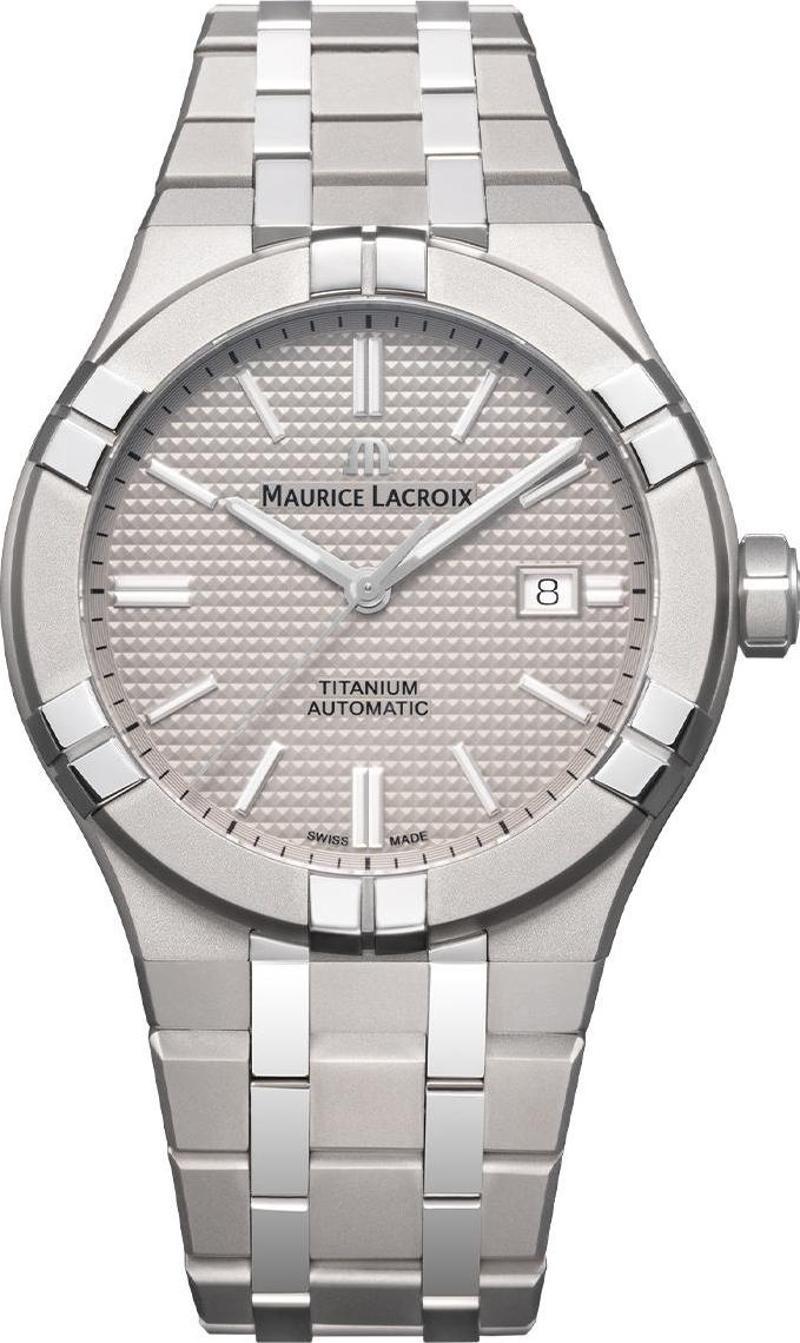 AIKON Automatic Titanium ML-AI6008TT032230-1 Erkek Kol Saati