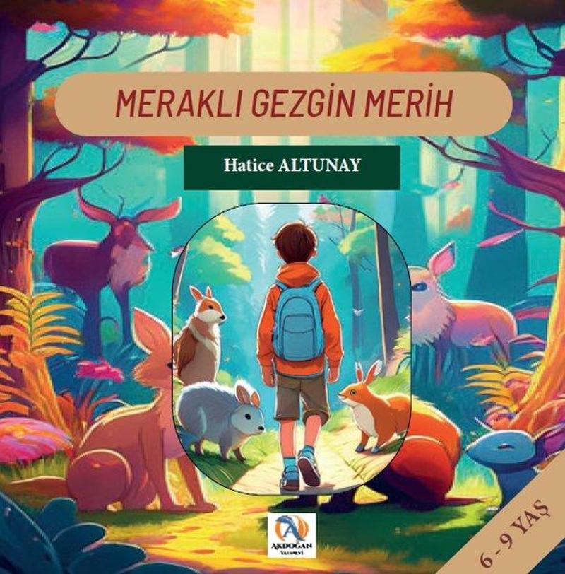 Meraklı Gezgin Merih