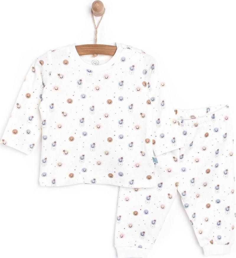 Organik Pijama Takımı Unisex