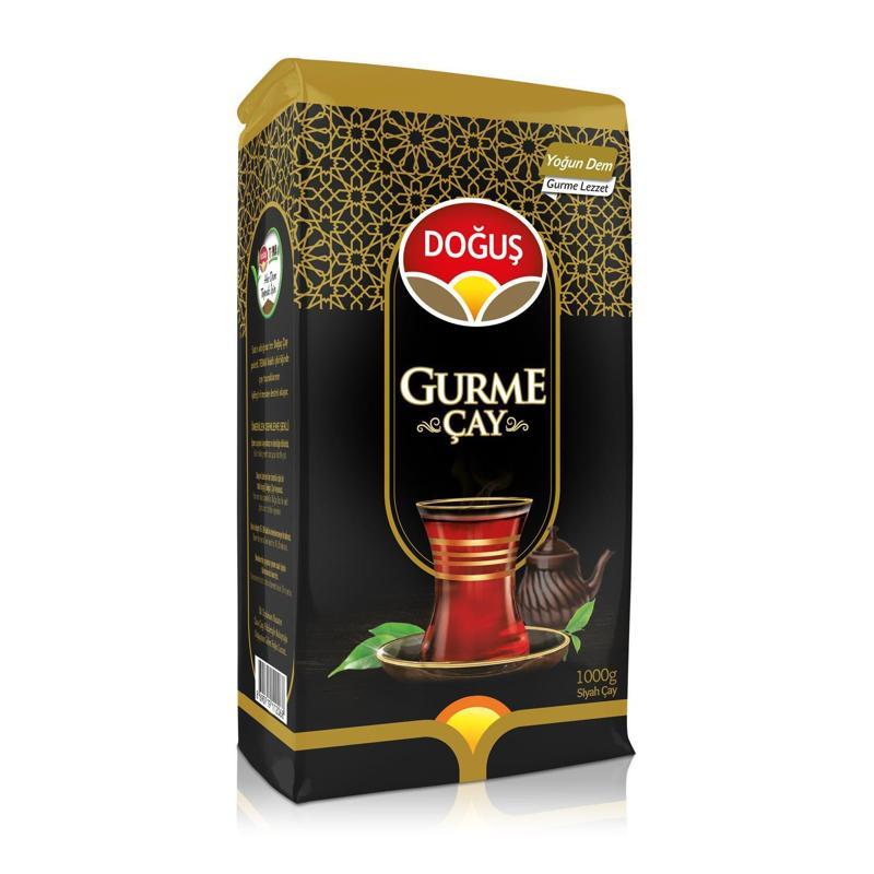 Gurme Çay 1000 Gr