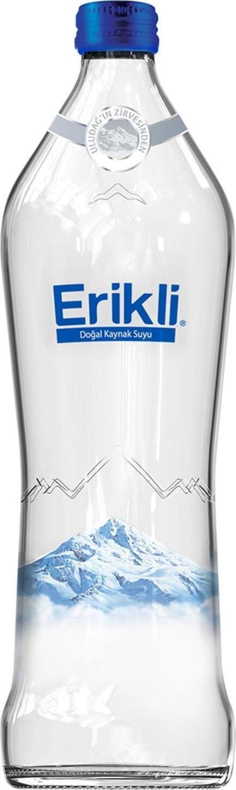 Doğal Kaynak Suyu Cam 750 Ml