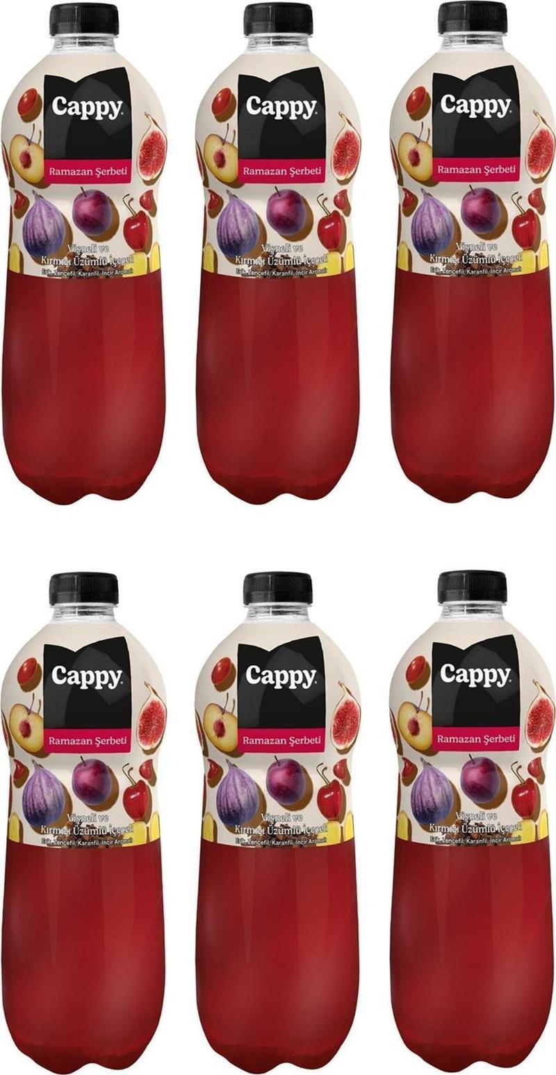 Ramazan Şerbeti 1 Lt X 6 Adet
