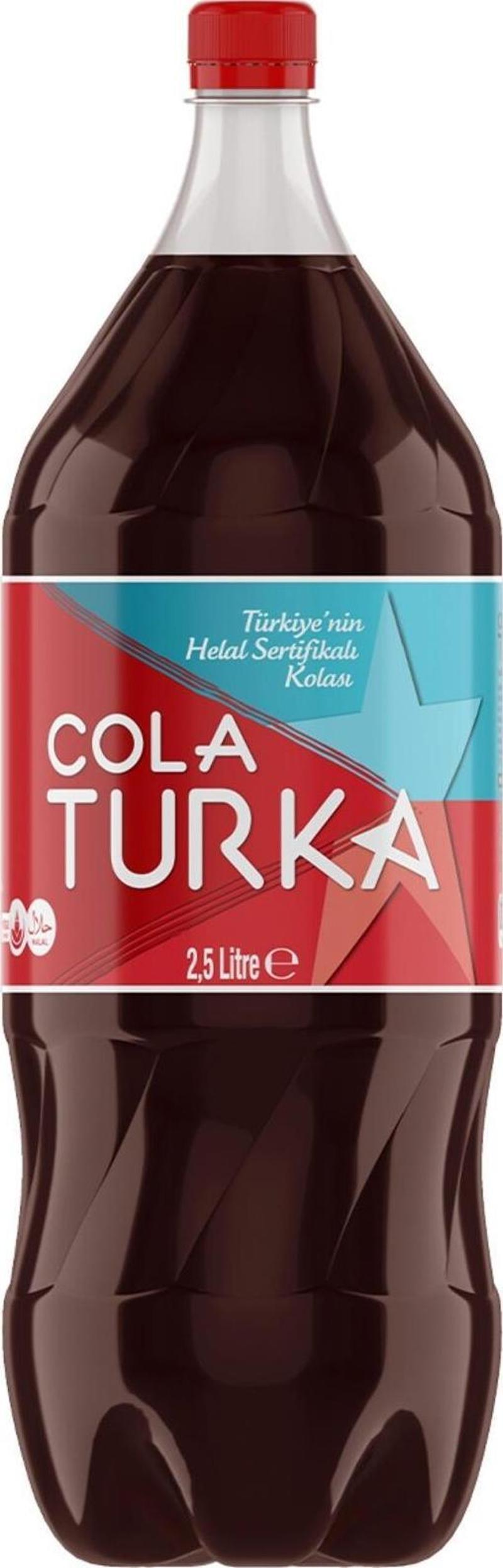 Kola 2,5 Lt