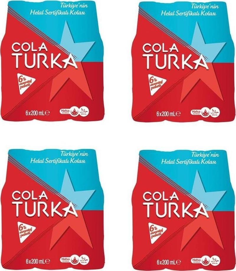 Kola Cam 200 Ml X 24 Adet