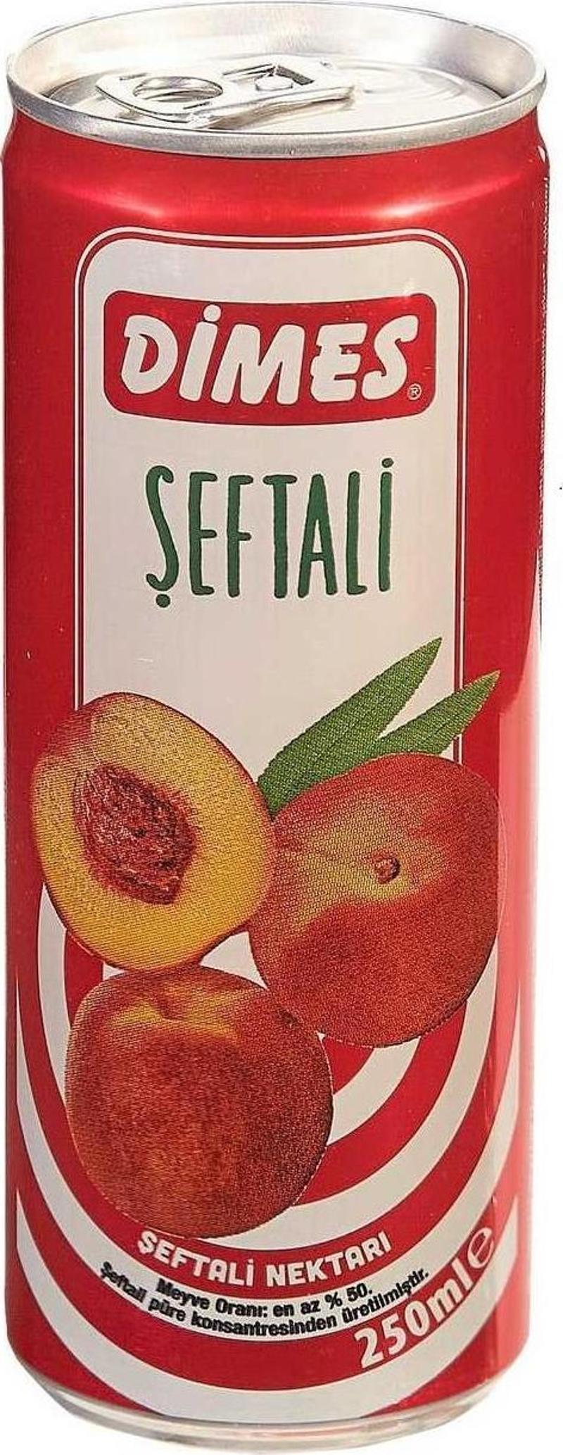 Şeftali Nektarı 250 Ml