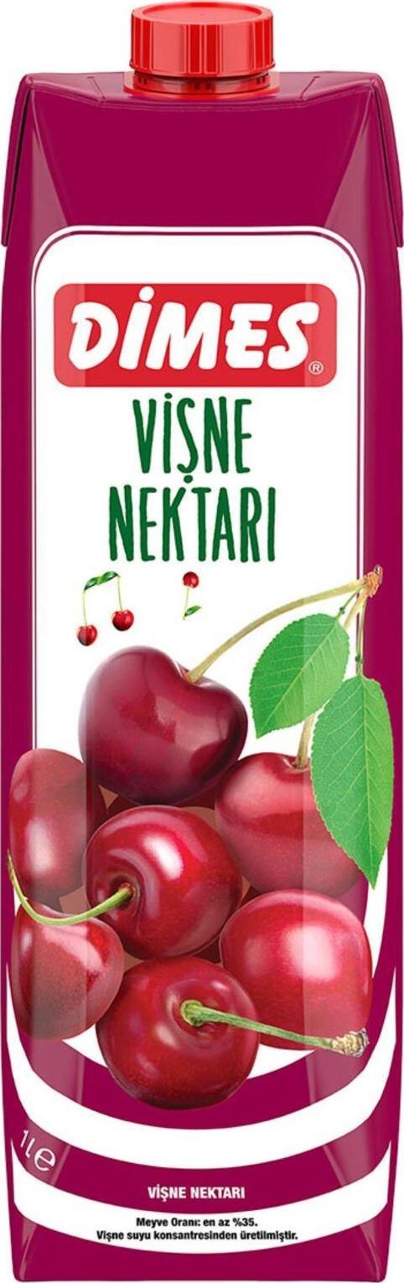 Vişne Nektarı 1 Lt