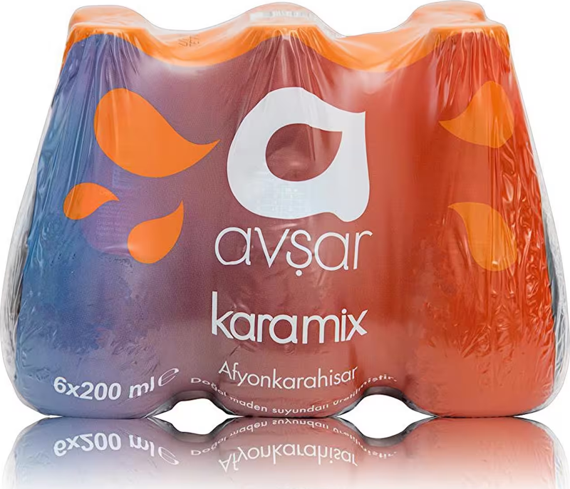 Karamix 200 Ml X 6 Adet