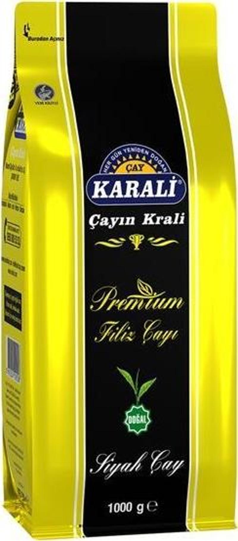 Premium Filiz Çayı 1000 Gr