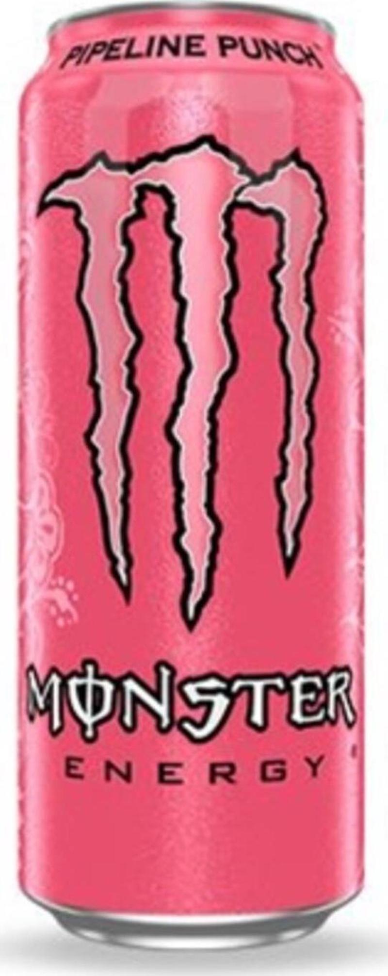 Energy Pipeline Punch Enerji İçeceği 500 Ml